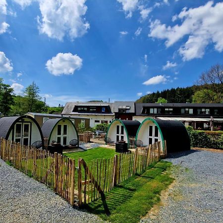 Tiny Rooms @ Camping Val D'Or Enscherange Exterior foto